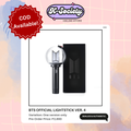BTS Official Lightstick Ver. 4 and Accessories