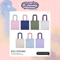 BT21 Official Tote Bag