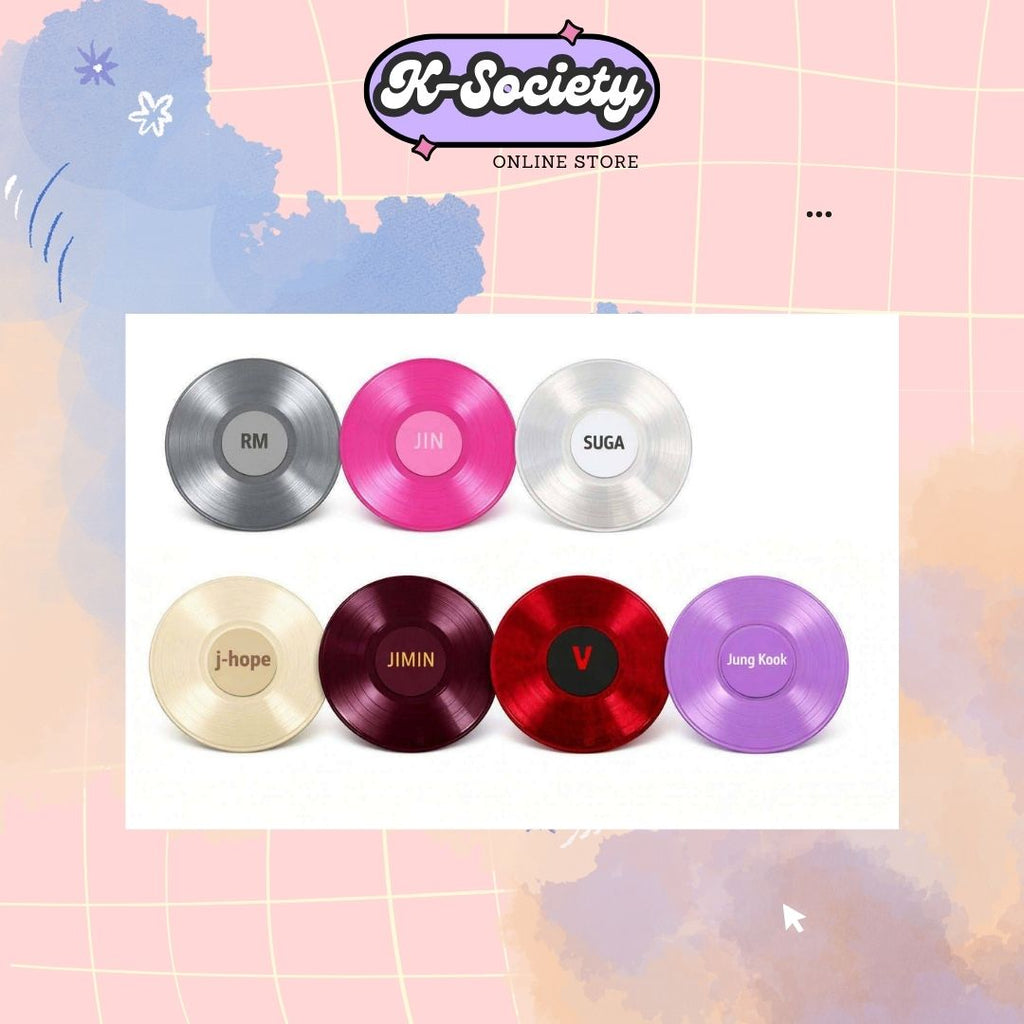 BTS Arirang Standard Vinyl